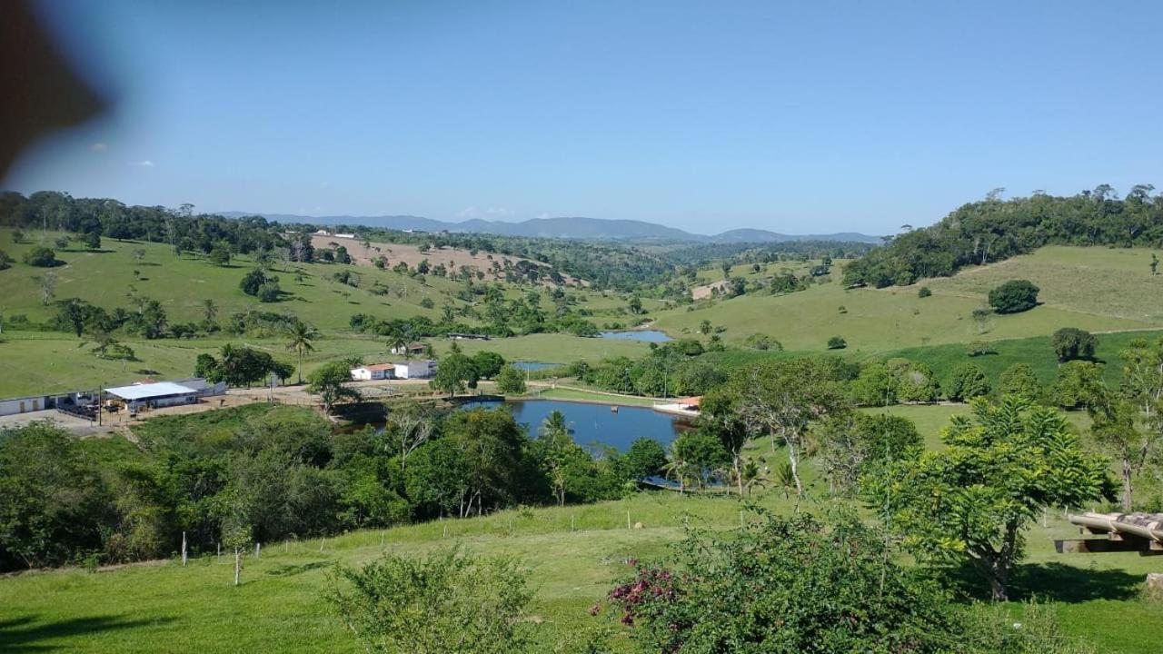 Hotel Fazenda Colibri أمارغوزا المظهر الخارجي الصورة