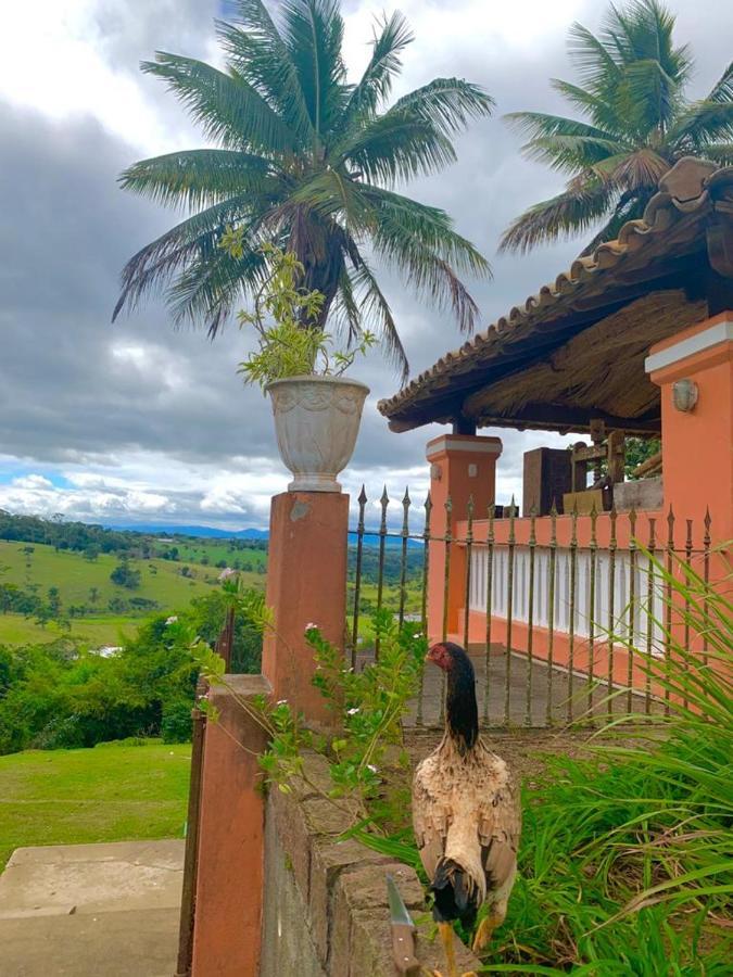 Hotel Fazenda Colibri أمارغوزا المظهر الخارجي الصورة